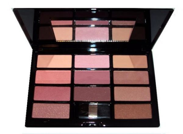 Paleta de blush P&W